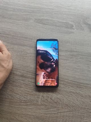 Samsung S9+ Negro