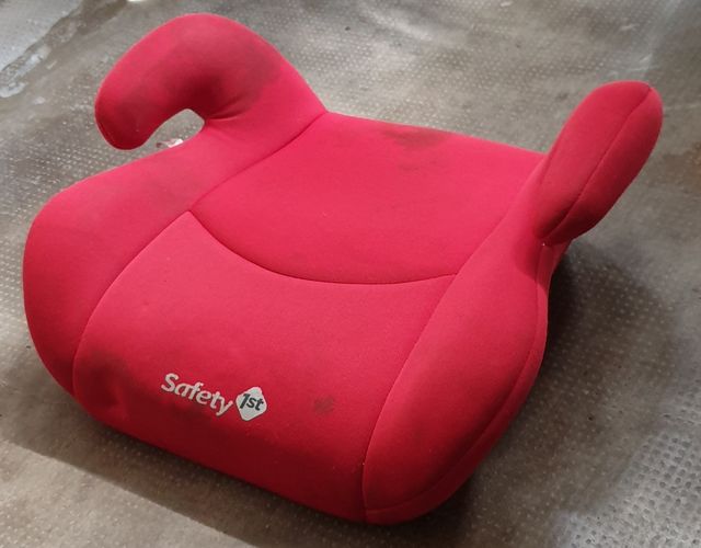 Rialzo seggiolino auto bambini 3-12 anni Safety1st