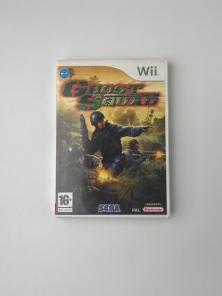 Ghost Squad | Gioco Nintendo Wii