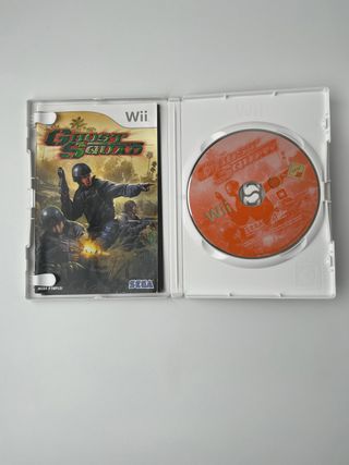 Ghost Squad | Gioco Nintendo Wii