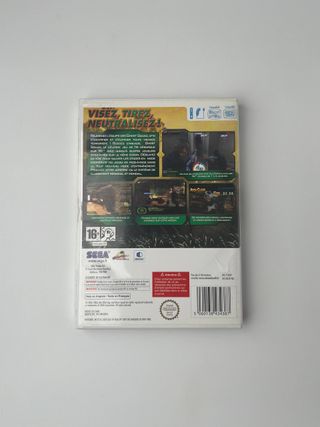 Ghost Squad | Gioco Nintendo Wii