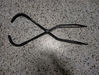 Btwin Barra aprendizaje Bici 14-16"
