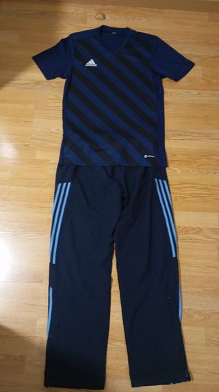 Conjunto Adidas