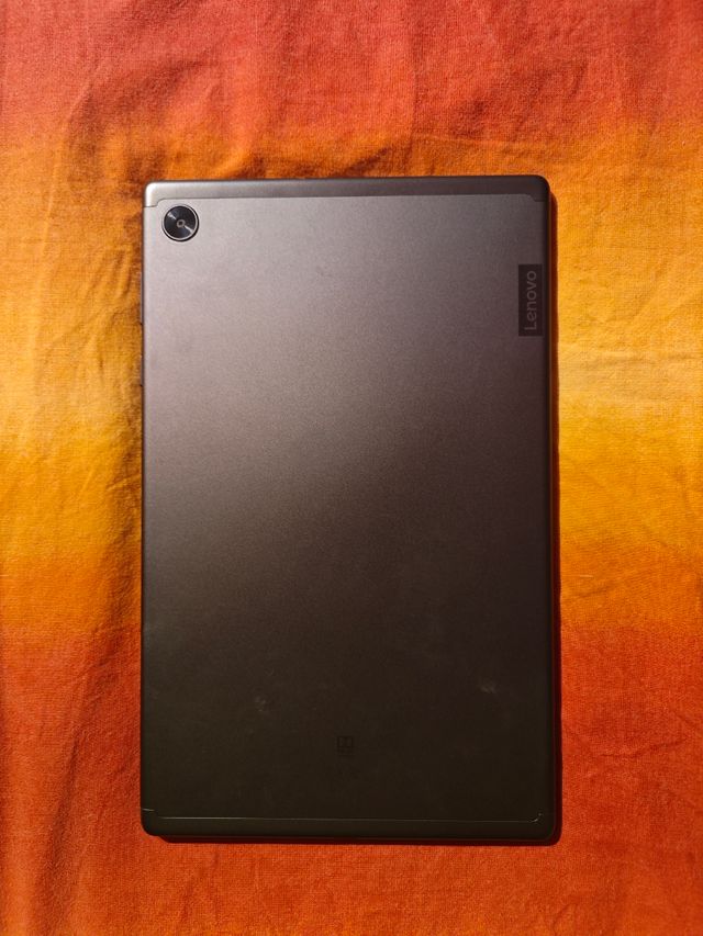 Lenovo Tab M10 Plus FHD Nero
