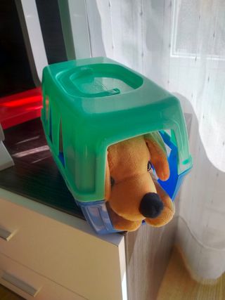 Juego Centro Veterinario Ecoiffier