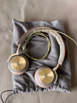 Auriculares B&O Beoplay H9 3rd Gen Oro/Rosa
