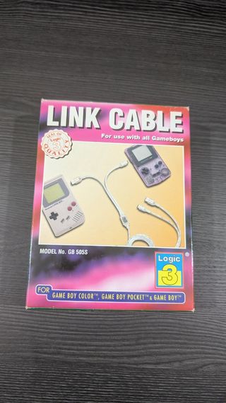 Cable Link Logic para Game Boy