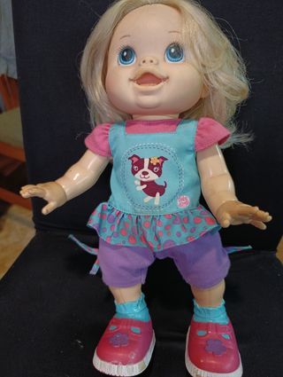 Muñeca Baby Alive Martina