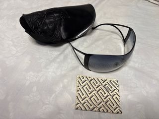 Gafas Versace Edición Limitada Negras/Grises