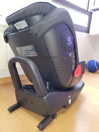 Silla coche Isofix Joie Grupo 0+/1/2