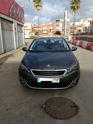 Peugeot 308 2016
