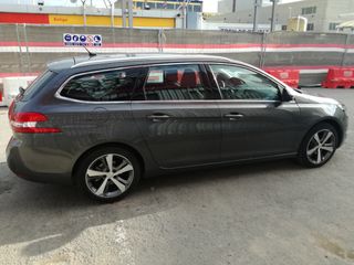 Peugeot 308 2016