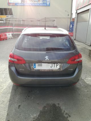 Peugeot 308 2016