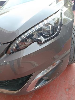Peugeot 308 2016