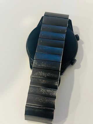 Reloj Inteligente Huawei AF39-1 Negro/Plateado