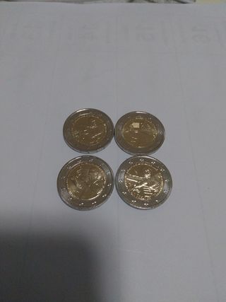 MONEDAS GRECIA EUROS 2025