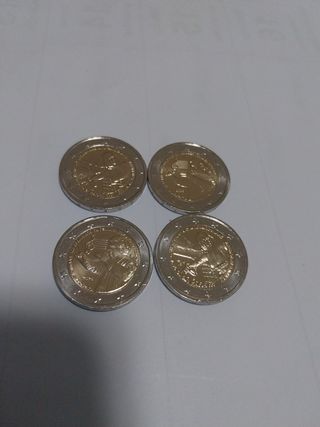 MONEDAS GRECIA EUROS 2025