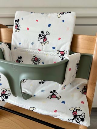 NUEVO! Cojín para trona Stokke