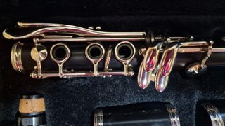 Clarinete Yamaha 250