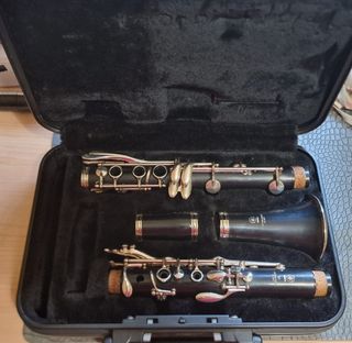 Clarinete Yamaha 250