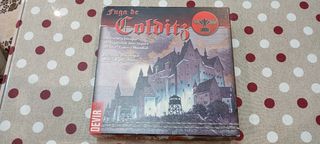 Juego de mesa Fuga de Colditg.