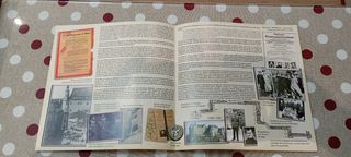 Juego de mesa Fuga de Colditg.
