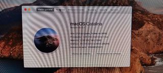 iMac 21.5 (Finales 2009)