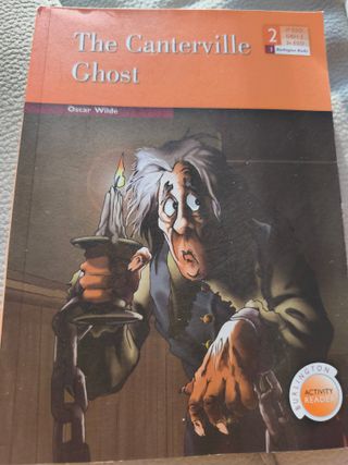 CANTERVILLE GHOST,THE 2§ESO BAR