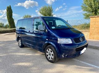 Volkswagen Multivan t5 2003