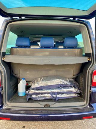 Volkswagen Multivan t5 2003