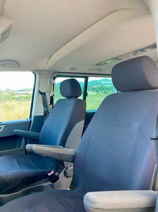 Volkswagen Multivan t5 2003
