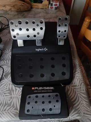 Volante Logitech G29 PS4, PS5 y PC