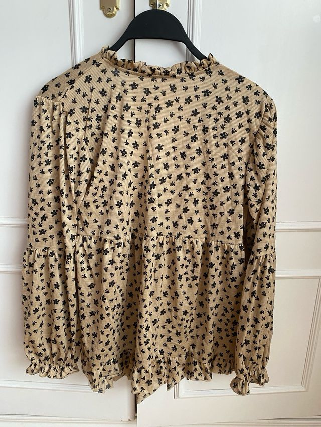 Lote 3 camisas estampadas talla única