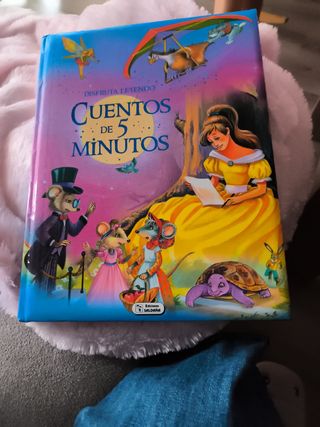 Cuentos de 5 minutos 1
