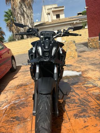 Yamaha MT-07