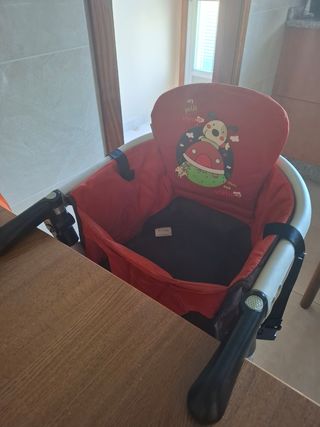 Trona de viaje para bebé