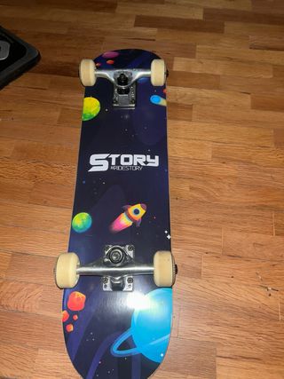 Skate Story