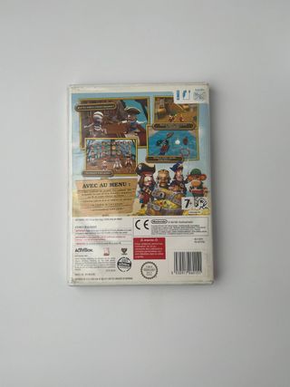 Pirates Il Tesoro Di Barba Nera | Nintendo Wii
