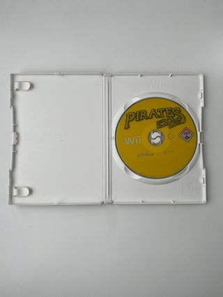 Pirates Il Tesoro Di Barba Nera | Nintendo Wii