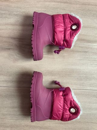 Botas de nieve Decathlon niña