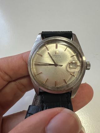 Omega Automático Vintage Años 60-70