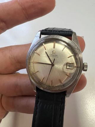 Omega Automático Vintage Años 60-70