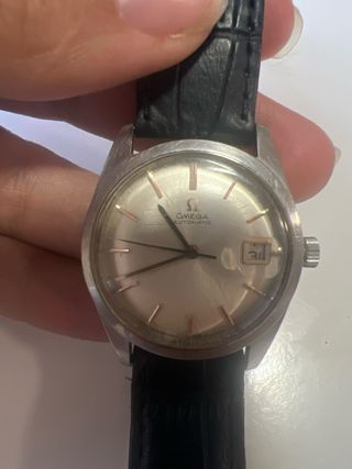 Omega Automático Vintage Años 60-70