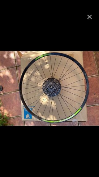 Rueda Mérida 29 MTB