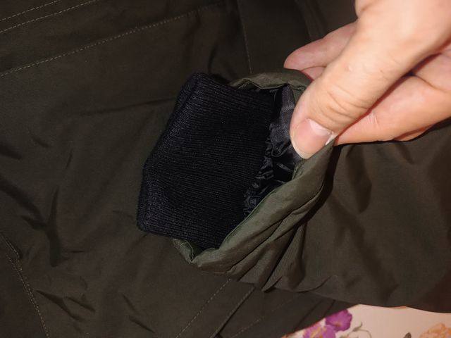 Casaco Jack & Jones Parka Tamanho XXL Verde