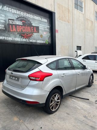 Despiece Ford Focus III 1.0 ecoboost
Año 2013 