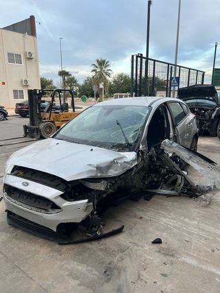 Despiece Ford Focus III 1.0 ecoboost
Año 2013 