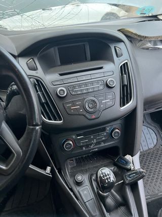 Despiece Ford Focus III 1.0 ecoboost
Año 2013 