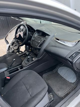 Despiece Ford Focus III 1.0 ecoboost
Año 2013 