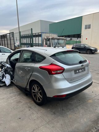 Despiece Ford Focus III 1.0 ecoboost
Año 2013 
